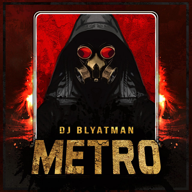Metro cover art