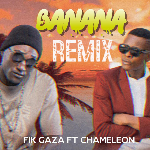 Bananà (Jose Chameleon Remix) cover art