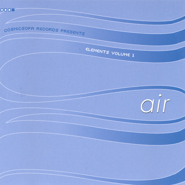 Cosmic Sofa Presents Elements Volume 1 : Air cover art