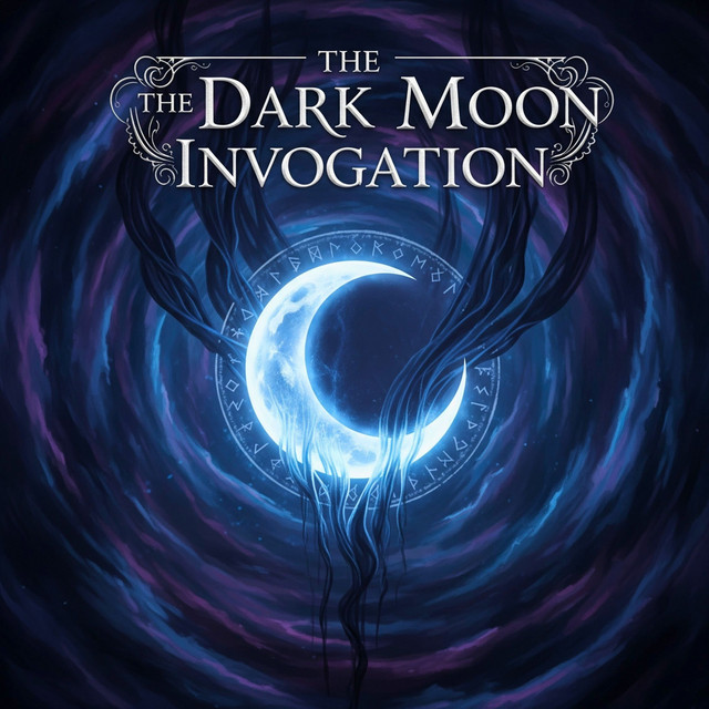 The Dark Moon Invocation cover art