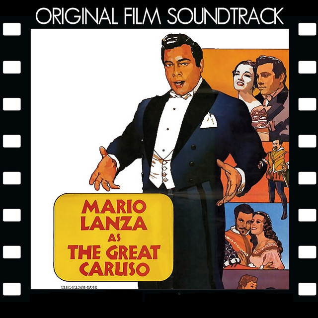 The Great Caruso cover art