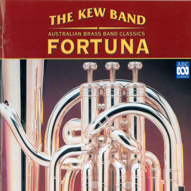 Fortuna - Australian Brass Band Classics cover