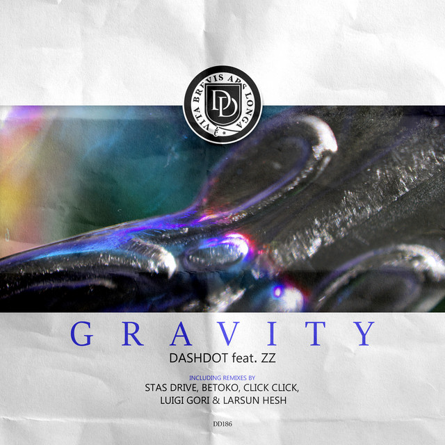 Gravity (Remixes) cover art