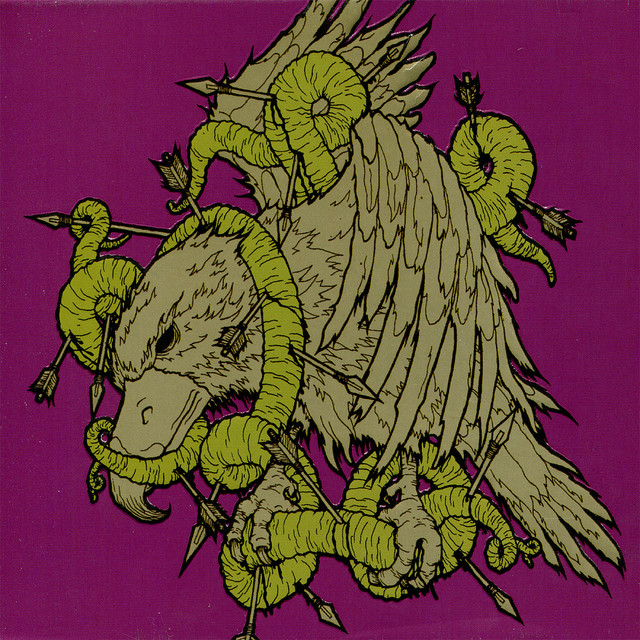 Bird of Prey cover art