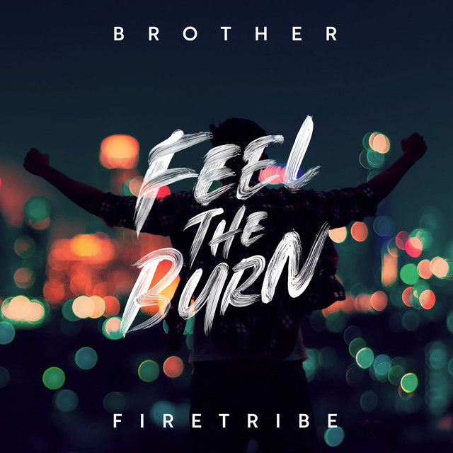 Feel The Burn cover