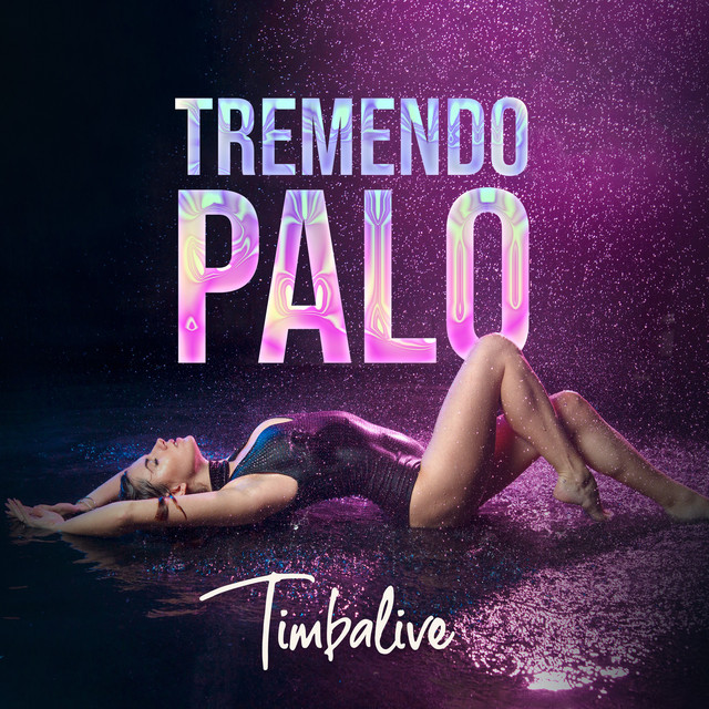 Tremendo Palo album image