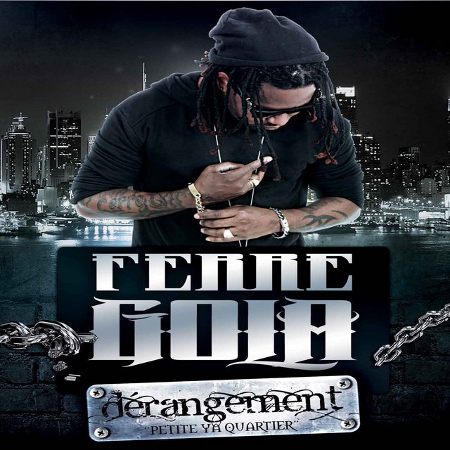 Dérangement cover art