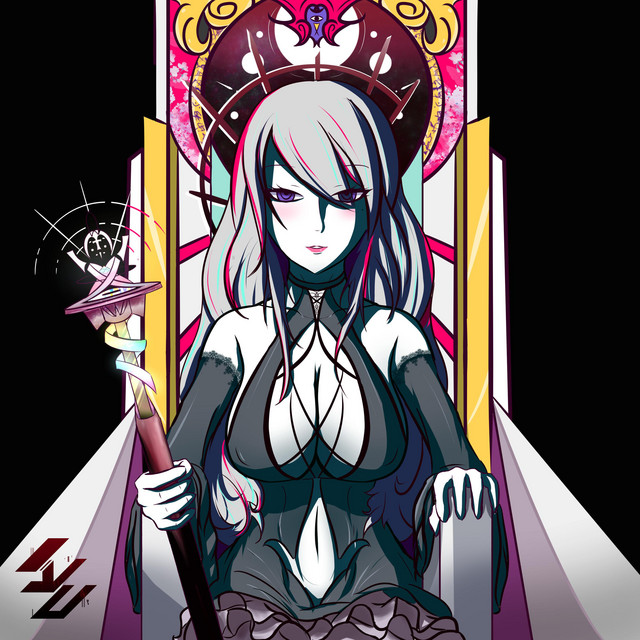 QUEEN GUILLOTINE cover