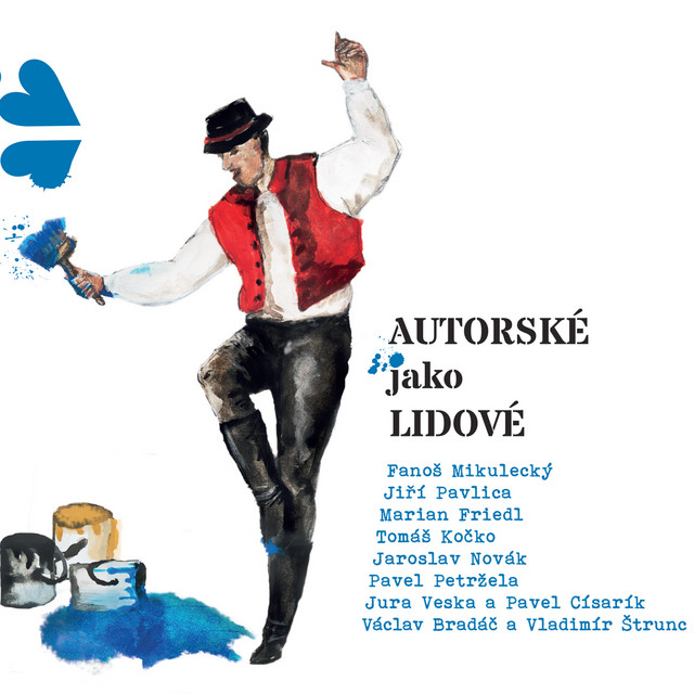 Autorské jako Lidové