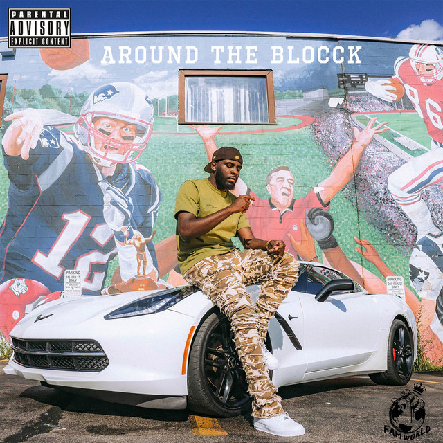 Around the BloccK cover art