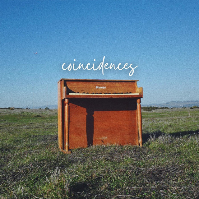 Coincidences cover art