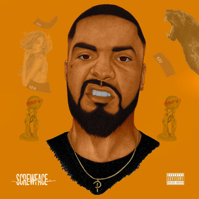 Screwface cover art