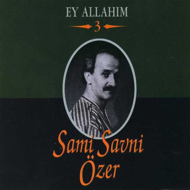 Ey Allahım - 3 cover art