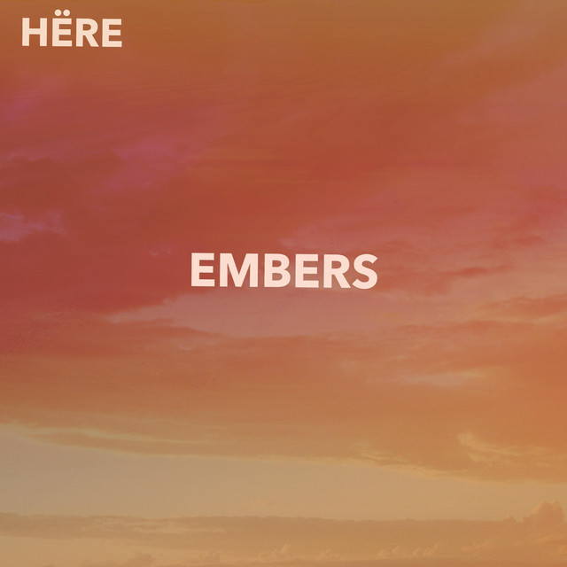 Embers cover art