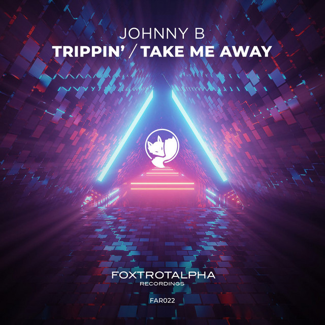 Trippin / Take Me Away cover art