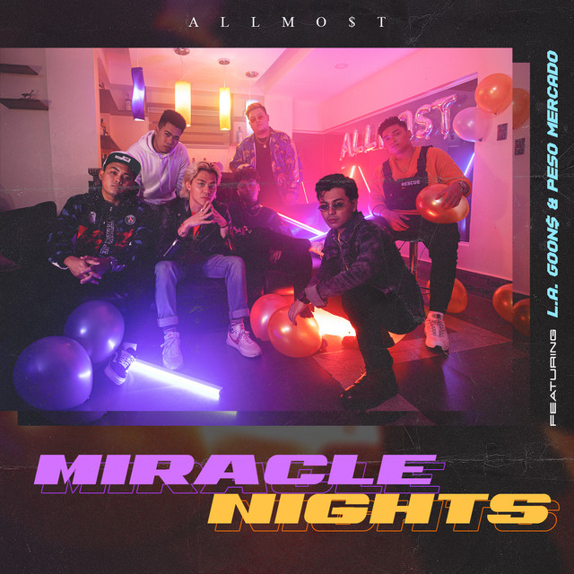 Miracle Nights cover art