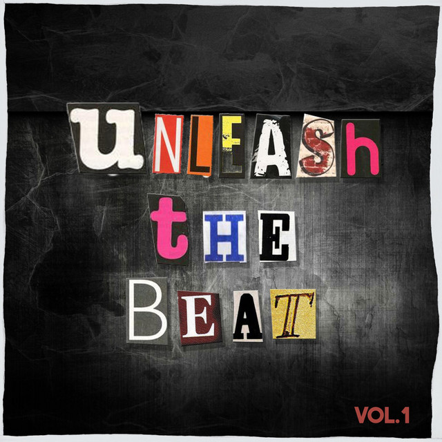 Unleash the Beat, Vol. 1 cover art