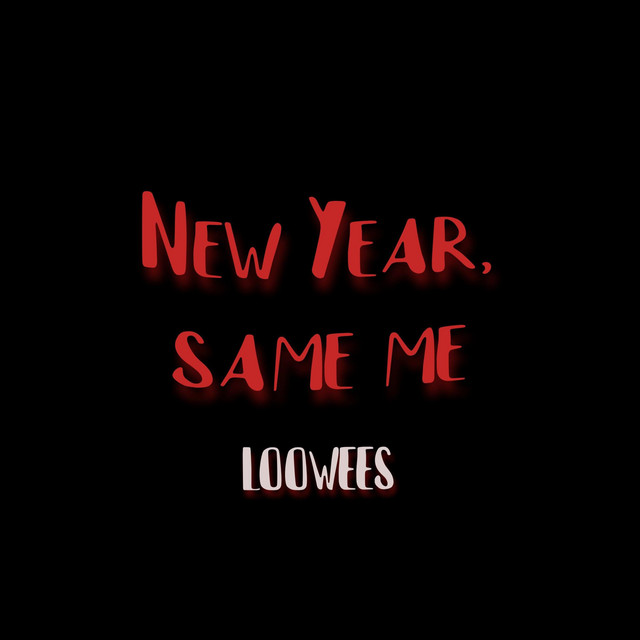 New Year, Same Me cover art