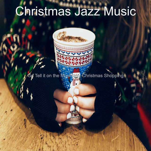 Go Tell it on the Mountain: Christmas Shopping cover art