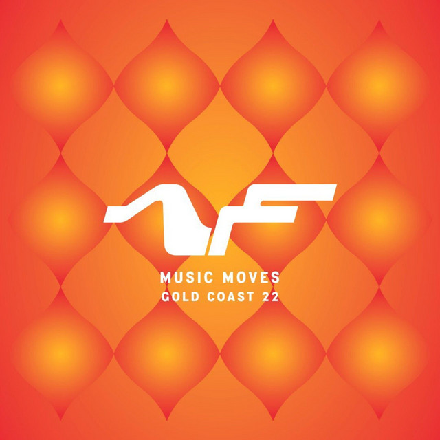 Aussiefest 22: Music Moves cover art