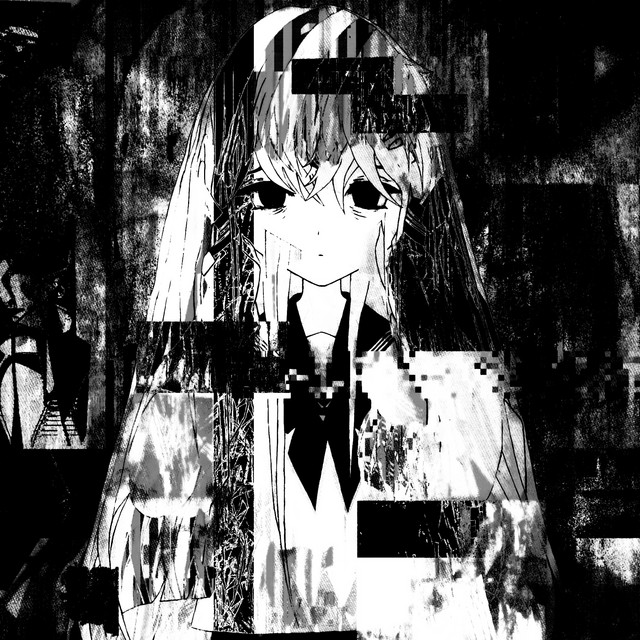 auditory hallucinations cover art