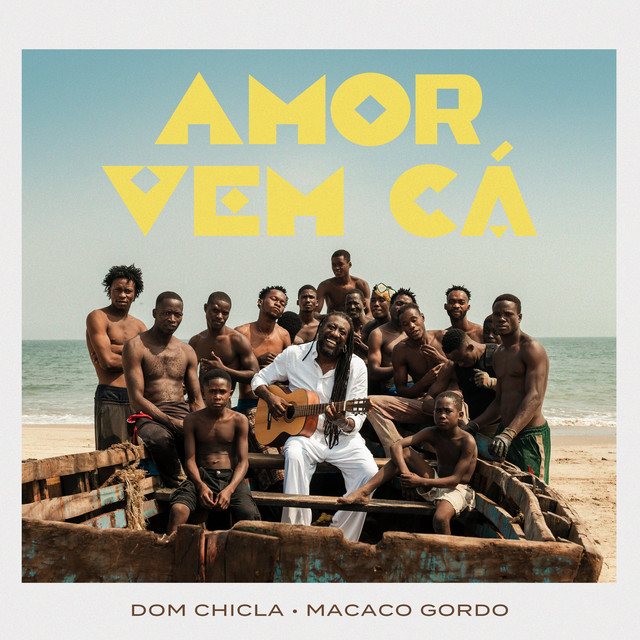 Amor Vem Cá (Radio Edit)