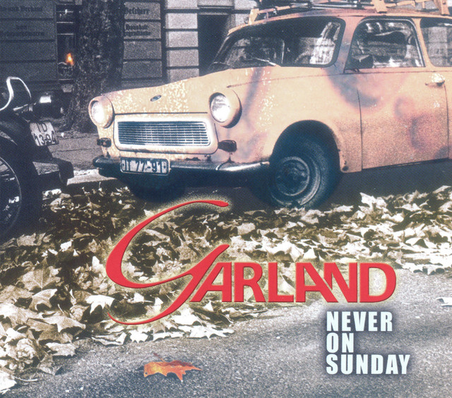 Never On Sunday cover art