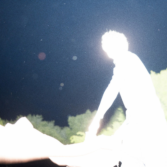 i let the sun back in cover art