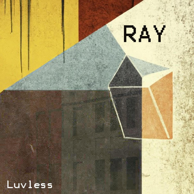 RAY cover art