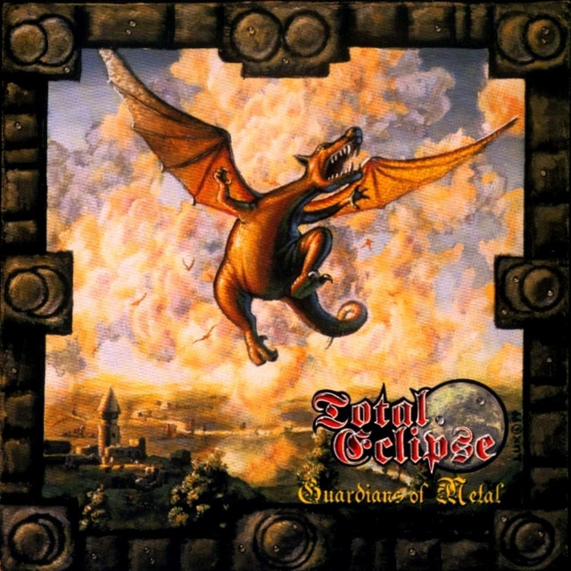 Guardians of Metal cover art