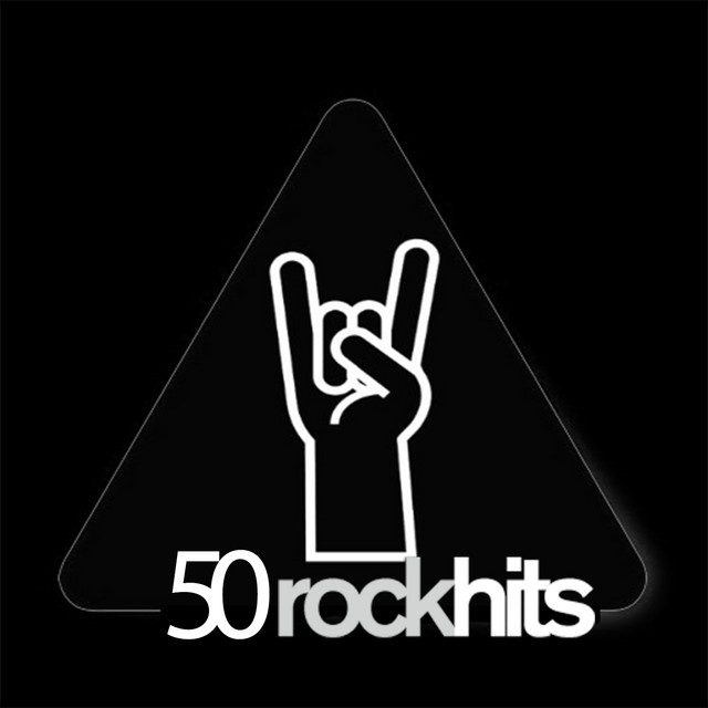 50 Rock Hits cover art