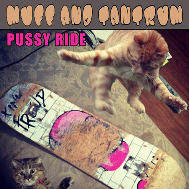 Pussy Ride cover