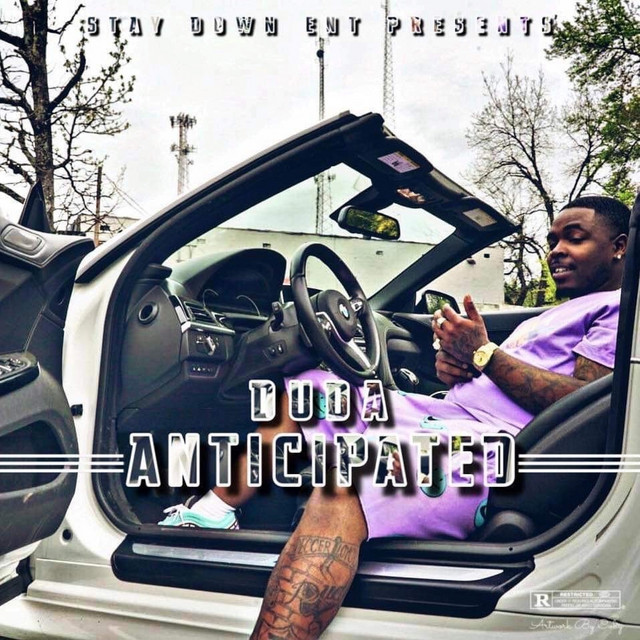 Anticipated cover art
