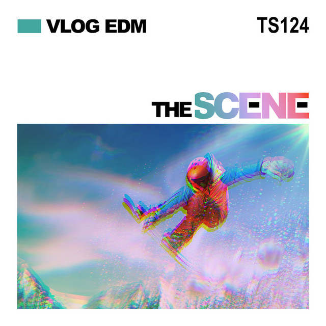Vlog EDM cover art