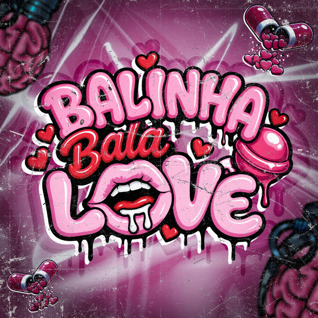 Balinha Bala Love (feat. DJ Lkzinho, DJ Ruanzyn, DJ Ruan do Mantém)
