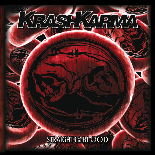 Straight to the Blood cover art