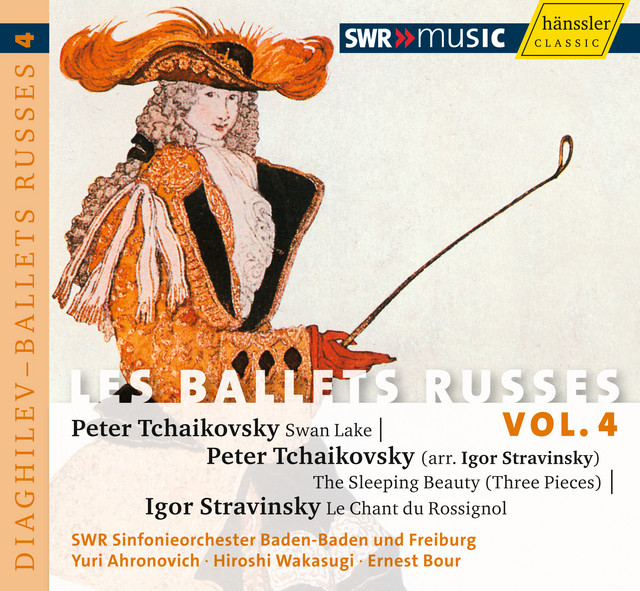 Les Ballets Russes, Vol. 4