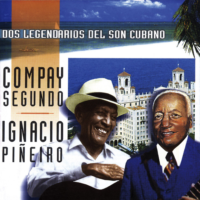 Dos Legendarios del Son Cubano cover art