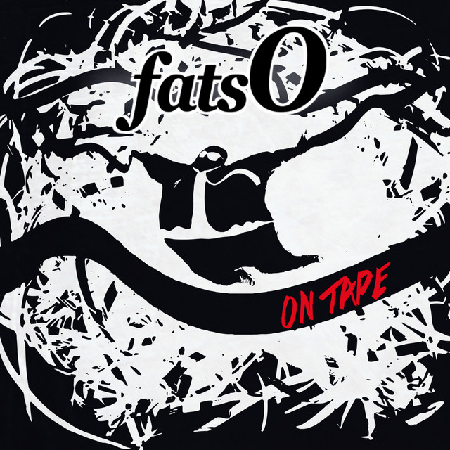 On Tape cover art