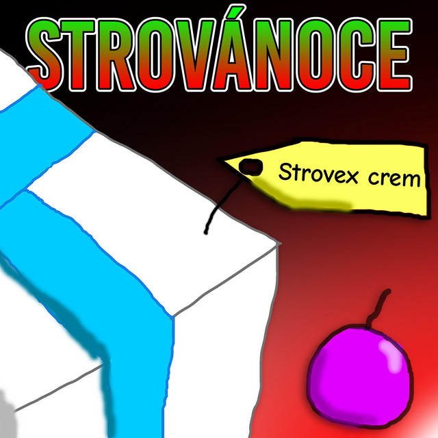 Strovánoce cover art