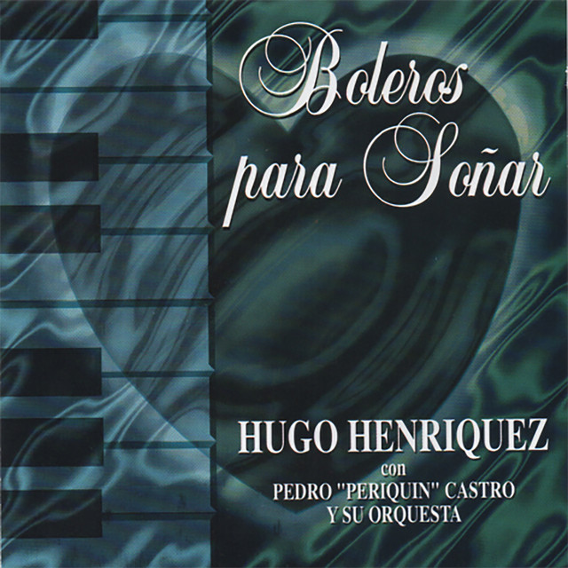 Boleros para Soñar cover art