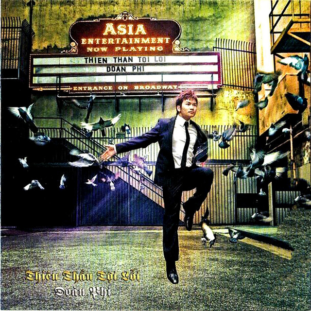 Thiên Thần Tội Lỗi (Asia 287) cover art