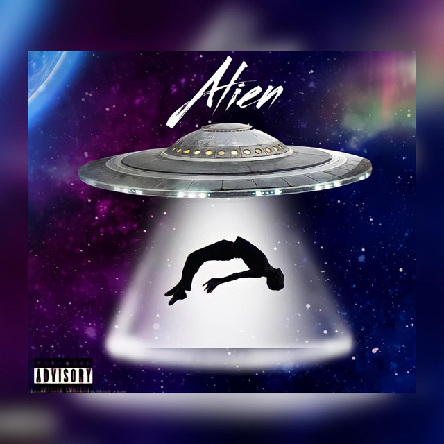 Alien cover art