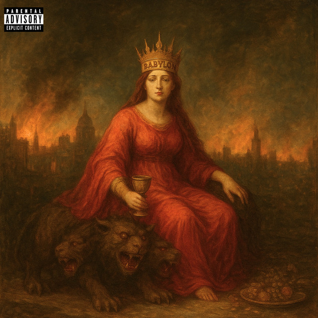 THE SCARLET WOMAN