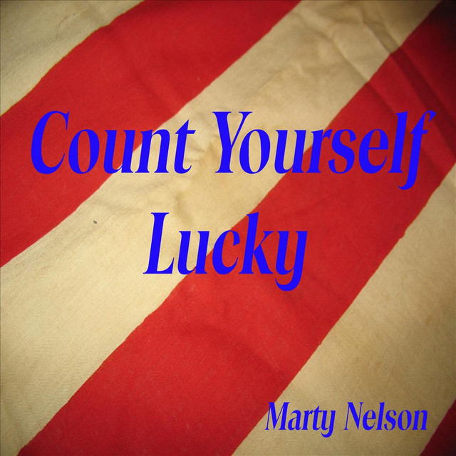 Count Yourself Lucky cover art