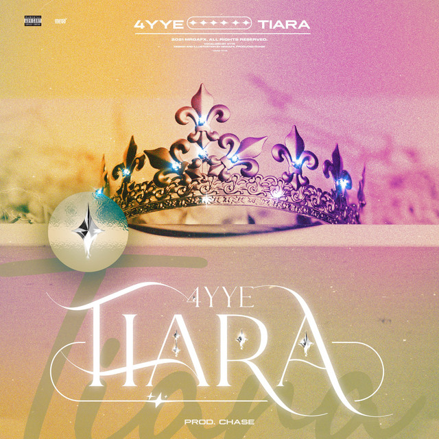 TIARA cover art