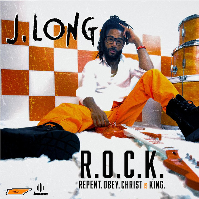 R.O.C.K. (REPENT OBEY CHRIST is KING) cover art
