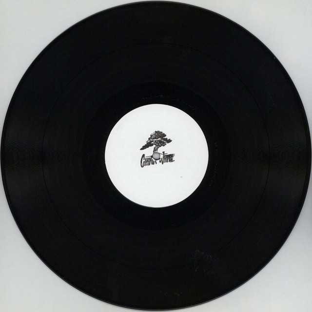 China White 001 cover art