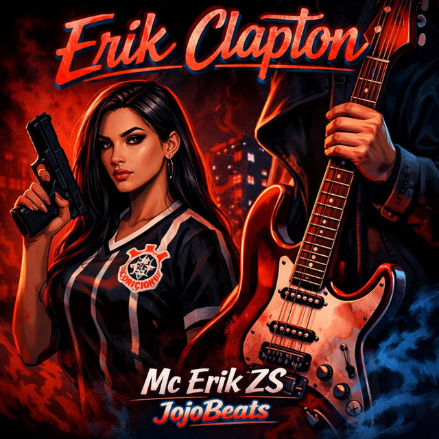 ERIK CLAPTON