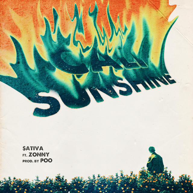CALI SUNSHINE - song and lyrics by $ativa, ZONNY, POO | Spotify